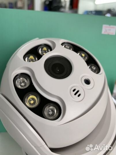 Камера видеонаблюдения наружная WI-FI (новая)