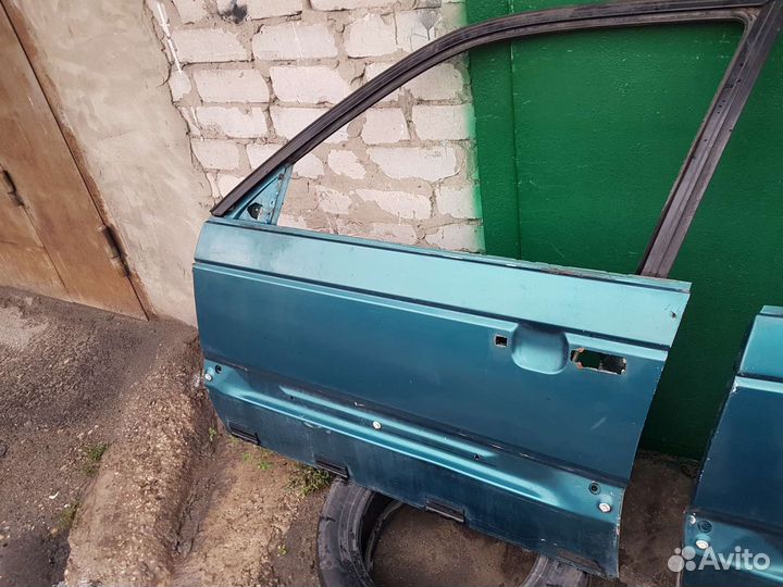 Дверь Volkswagen Passat B3