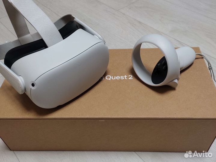 Обновление Oculus Quest 2