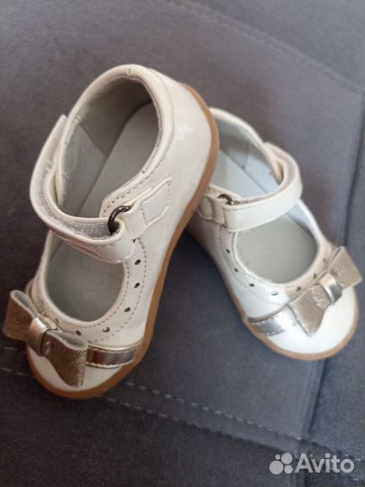 Туфли для девочки Play Today, 21 размер