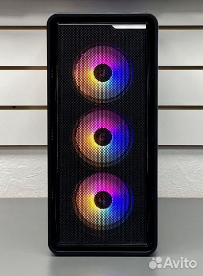 I5-12400F DDR5 RTX 4060 Игровой компьютер пк