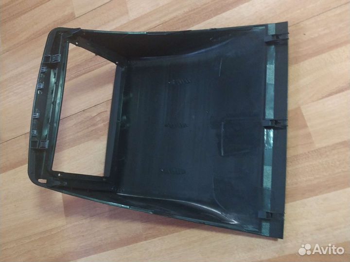 Рамка для андроид магнитолы 9 дюймов