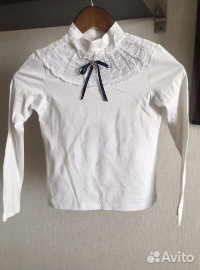 Школьные блузки 140-146