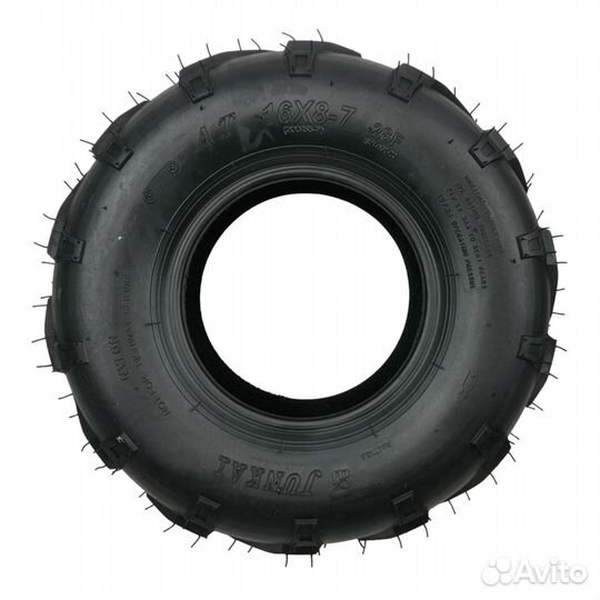 Шина ATV 16x8-7 (200/55-7) Junkai