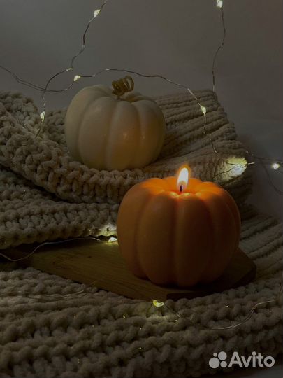 Ароматическая свеча