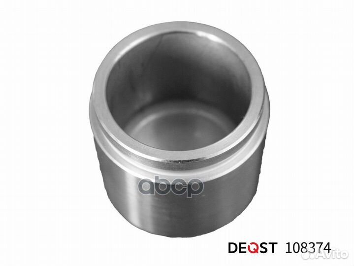 Оршень тормозного суппорта переднего (O 54mm, с