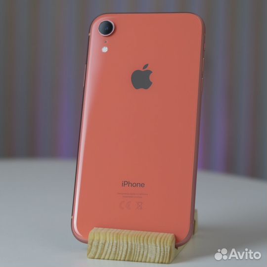 iPhone Xr, 256 ГБ