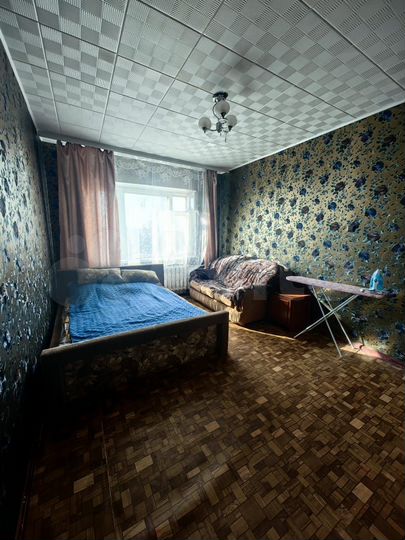 2-к. квартира, 52 м², 3/5 эт.