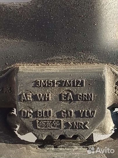 Опора МКПП Ford Focus 2 1.8