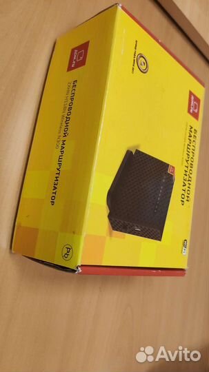 Wi-Fi роутер МТС до 1 Гбит