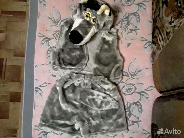 Новогодний костюм