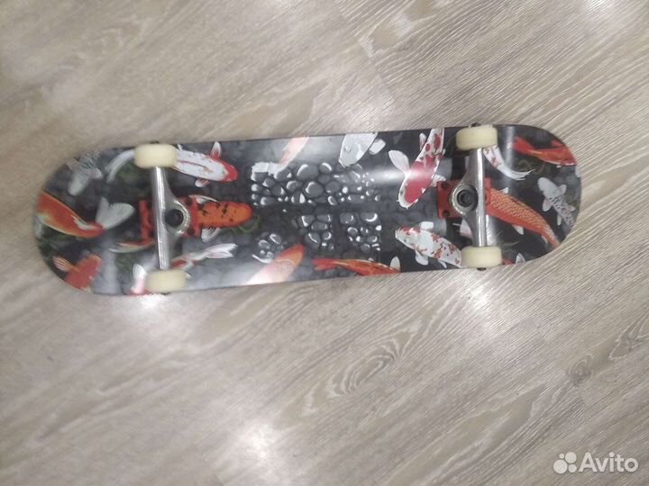 Скейтборд Комплит FootWork