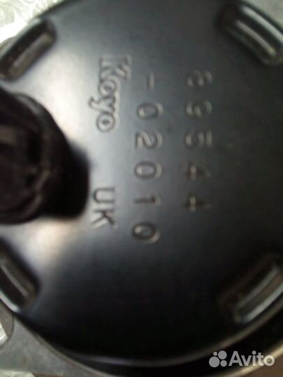 Подшипник ступицы с abs