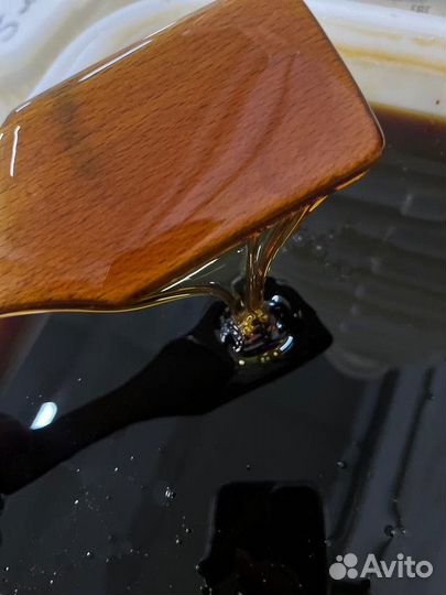 Натуральный мёд дягилевый. 2023 г. Опт