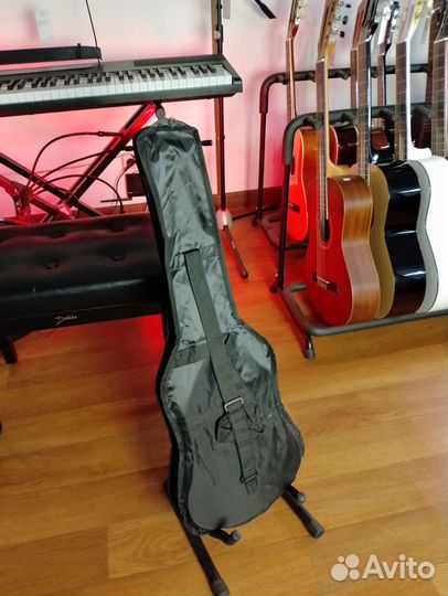 Новый чехол для маленькой электрогитары MR гэ-32