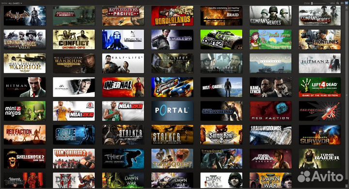 Steam игры Россия/все Страны ключи
