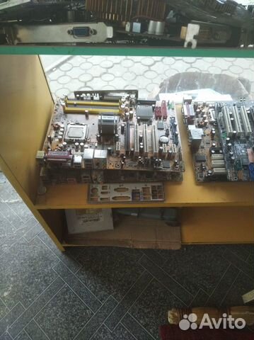 Продам матплаты Socket478 am2-am3 1155 775 1150