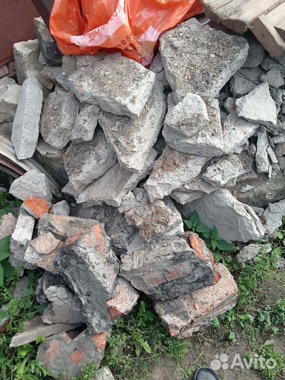 Камни для фундамента