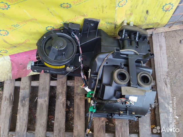 Печка Fiat Brava