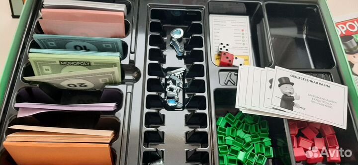 Настольные игры