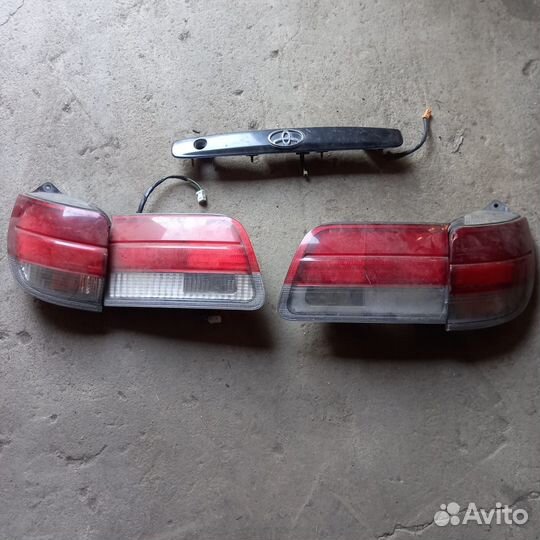 Фонари заднего вида