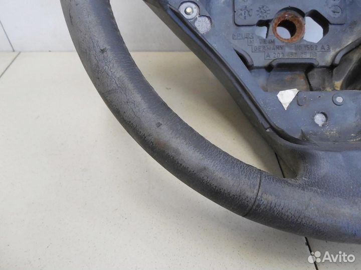Рулевое колесо для AIR BAG (без AIR BAG) W203 2000