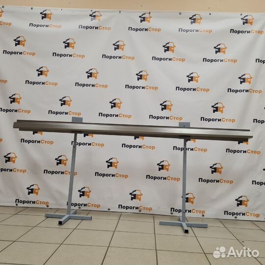 Ремонтный порог правой стороны УАЗ Патриот