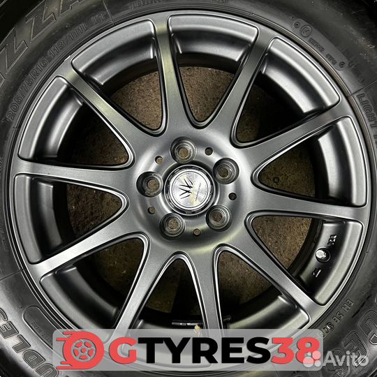 Badx loxarny sport R16 5x100 6.5JJ ET48 (360D40304