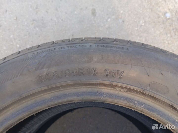 Sunny NP203 205/55 R16 91V