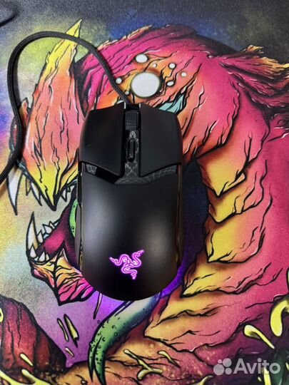 Игровая мышь razer cobra