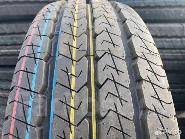 Шины 195/70R15C Кама Euro LCV 131 104/102R TL