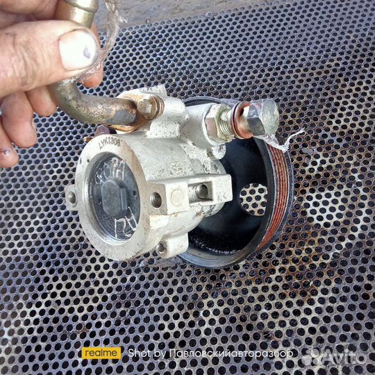 Насос гур Chery Fora A21