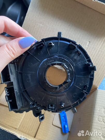 Шлейф подрулевой solaris2