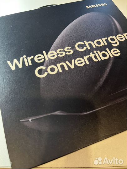 Беспроводное зарядное устройство Samsung