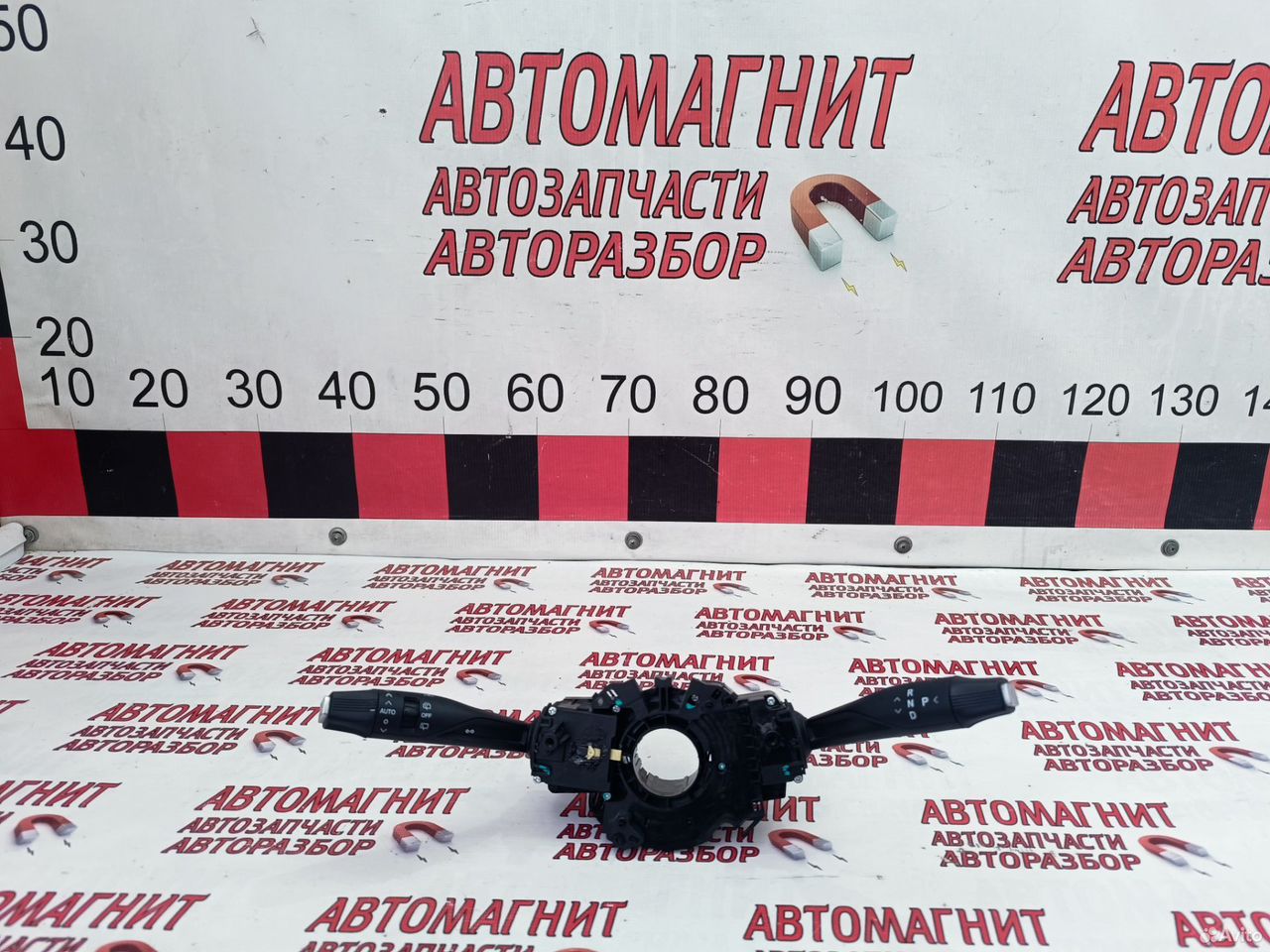 Подрулевой переключатель селектор Voyah Free