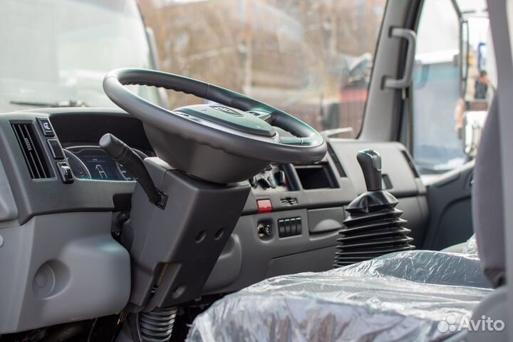 КАМАЗ Компас 9, 2024