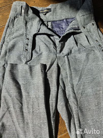Брюки love republic 42