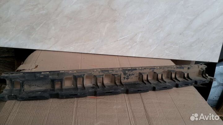 Кронштейн бампера передний Mercedes Glc-Class X253