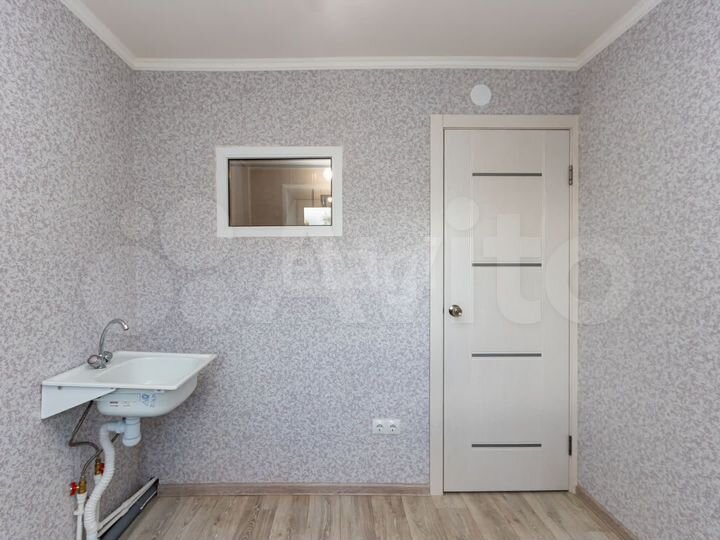 1-к. квартира, 30 м², 2/5 эт.