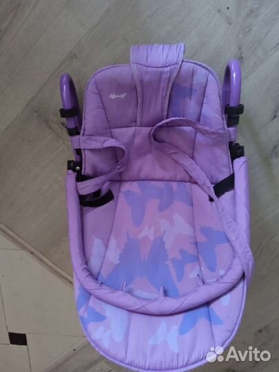 Детская люлька качалка