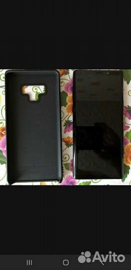 Samsung Galaxy Note 9, 8/128 ГБ