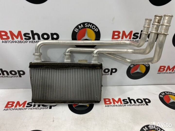 Радиатор печки Bmw 525I E60 M54B25 2004