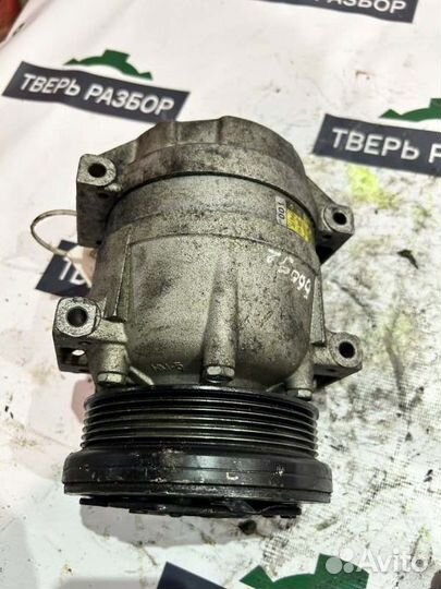 Компрессор кондиционера Chevrolet Epica 2.0