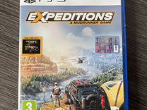 Expedition mudrunner game ps5