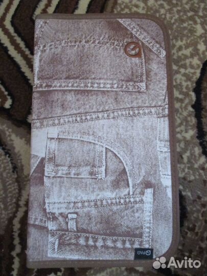 Чехол для компакт-дисков