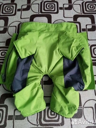 Комбинезон зимний для маленькой собачки