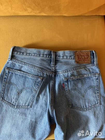 Джинсы женские levis