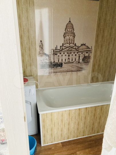 Комната 18 м² в 1-к., 2/4 эт.