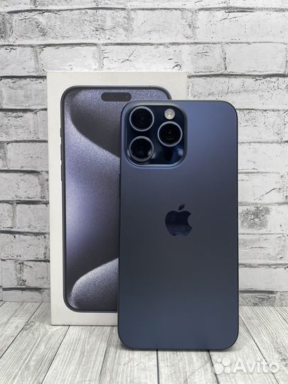 iPhone 15 Pro Max, 256 ГБ