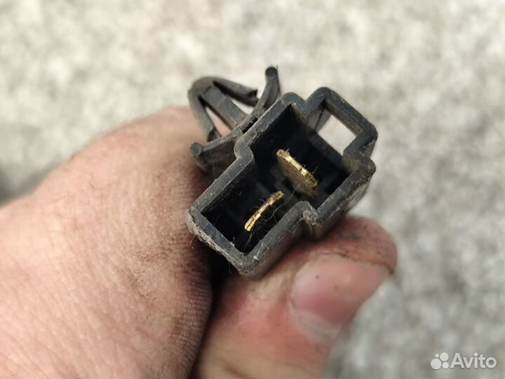 Стеклоподъёмник передний правый Daewoo Matiz